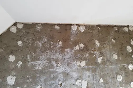 Mur et sols